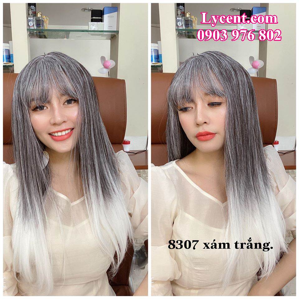 Gửi sỉ tóc giả cho chị Ánh ở Tuyên Quang 3