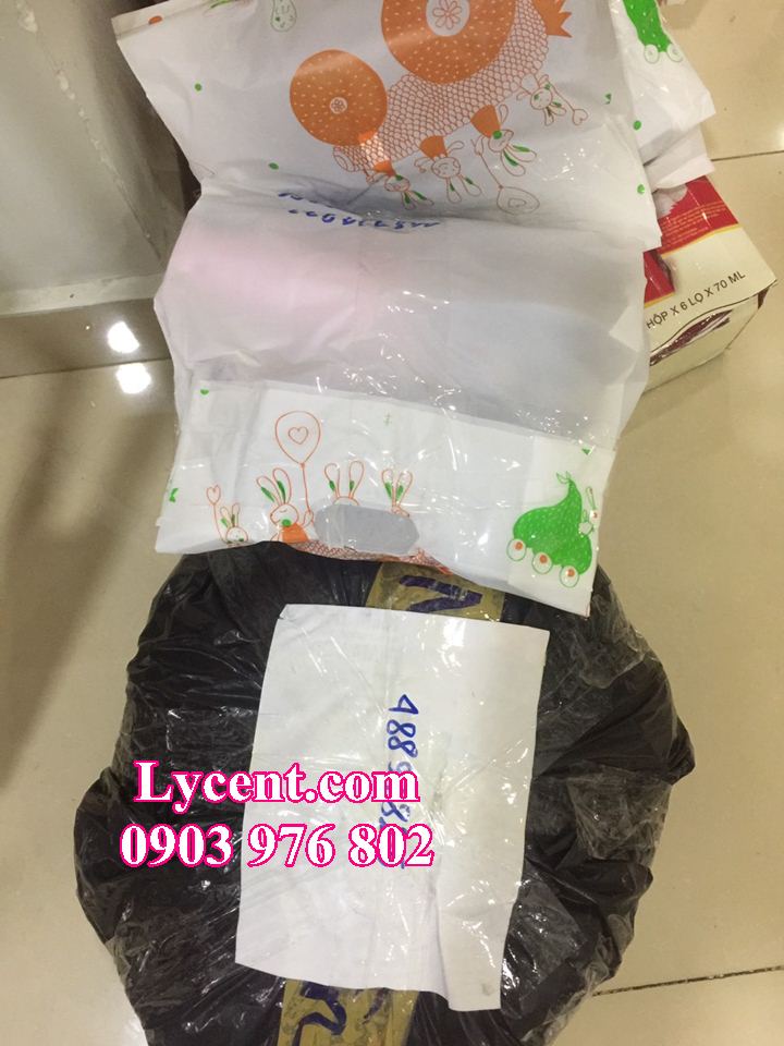 Gửi sỉ tóc giả cho chị Ánh ở Tuyên Quang 