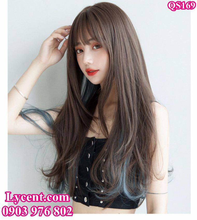 Chia sẻ hơn 87 về tóc phẩy light nữ đẹp - kenmei.edu.vn