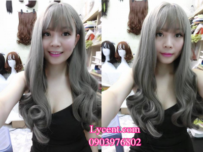 CÁCH BẢO QUẢN TÓC GIẢ