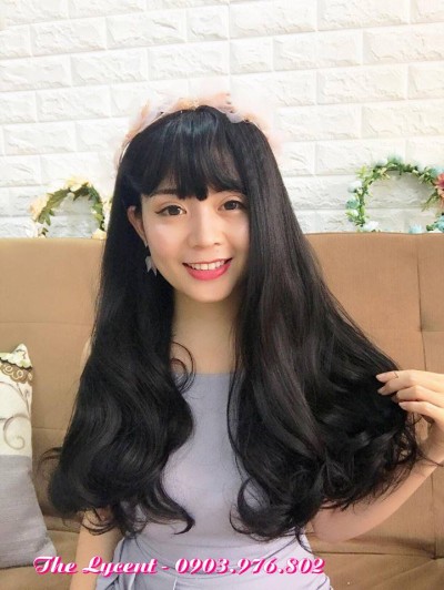 HƯỚNG DẪN CHẢI GỠ RỐI TÓC GIẢ ĐÚNG CÁCH