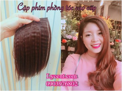 KẸP PHỒNG CHÂN TÓC