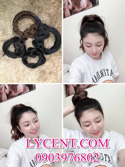 SỢI BÍNH TÓC GIẢ