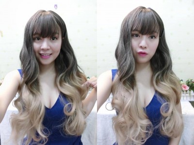 TÓC GIẢ OMBRE