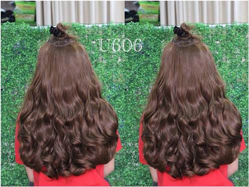 tóc giả chữ u giá tốt Tháng 2 2023 Phụ kiện tóc  Mua ngay Phụ Kiện   Trang Sức Nữ  Shopee Việt Nam